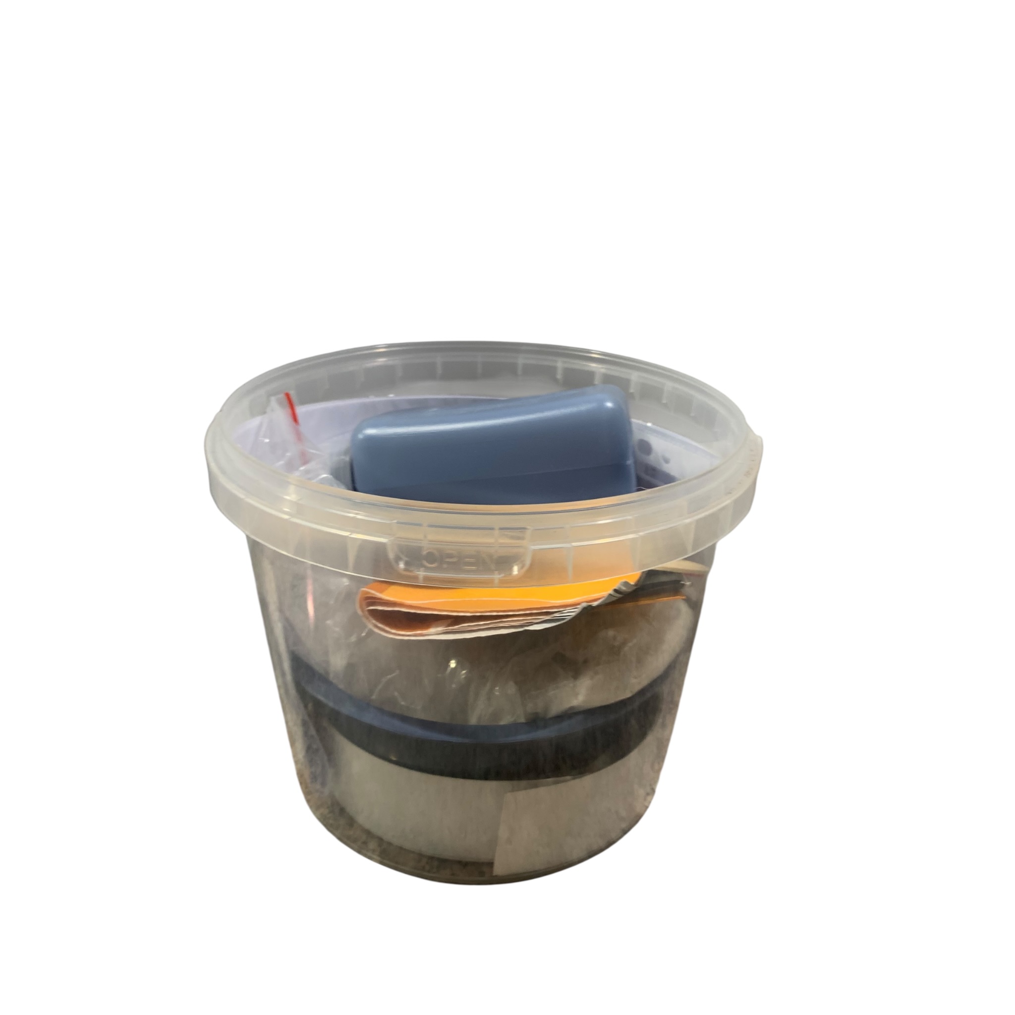 Animal Tracking Casting Kit - Image 10