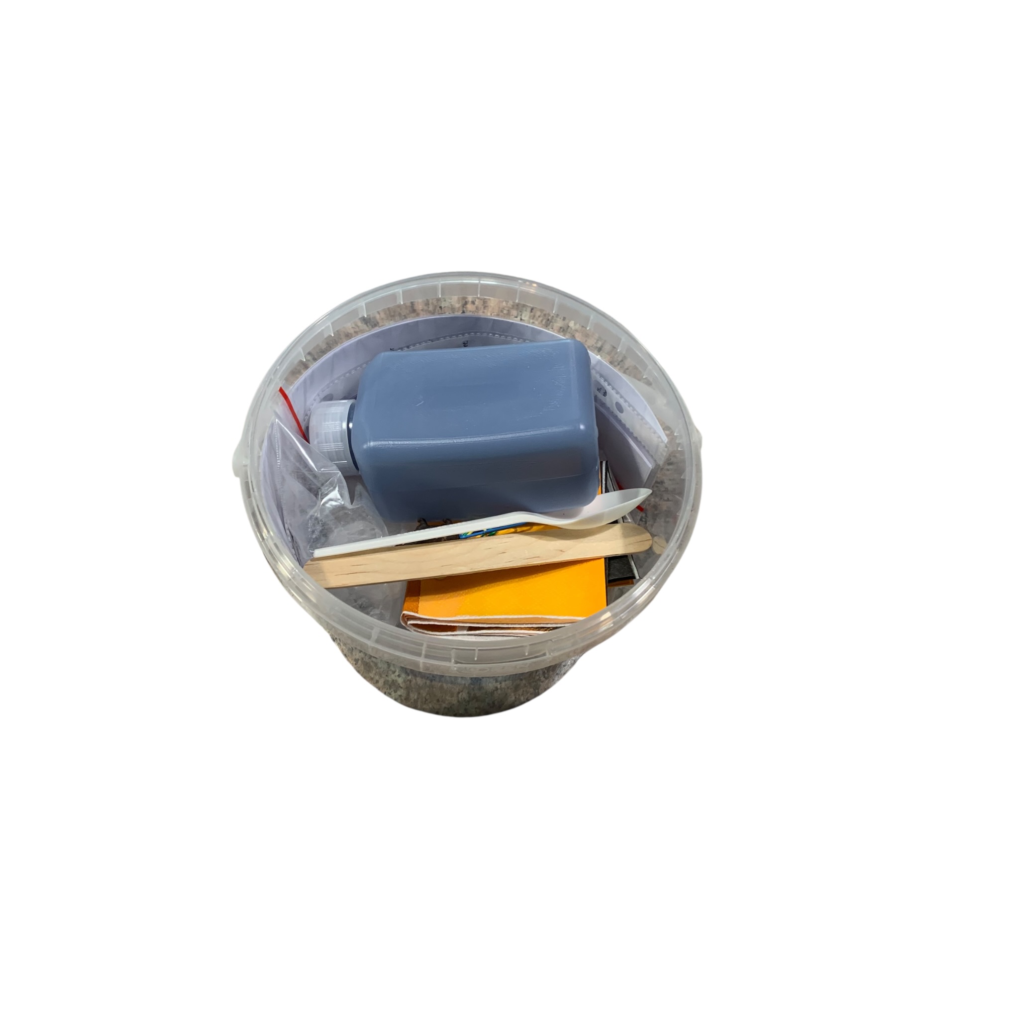 Animal Tracking Casting Kit - Image 7