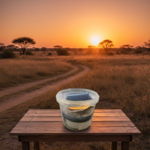 Animal Tracking Casting Kit
