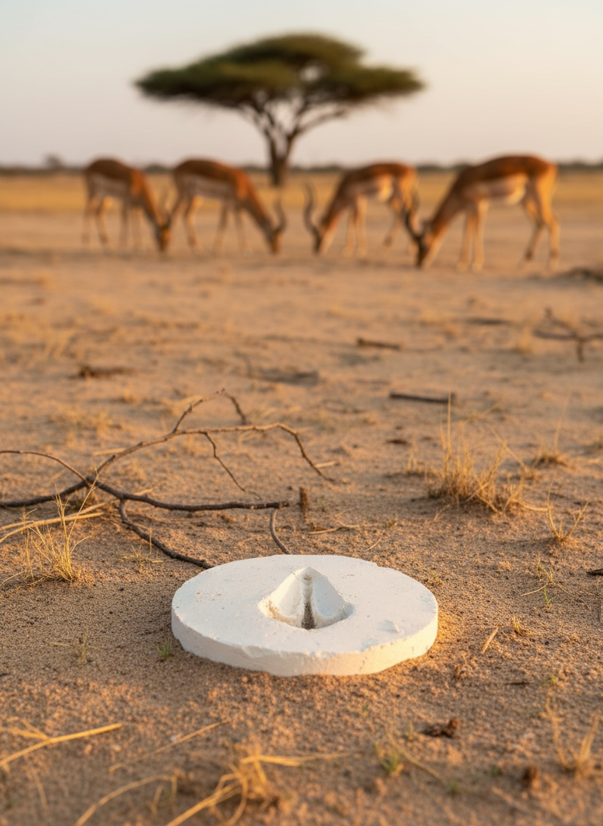 Animal Tracking Casting Kit - Image 5