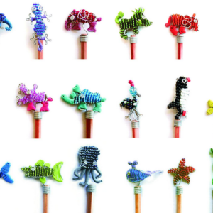 Magnetic Scooby Pencil