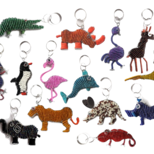 Scooby Key Ring 2D Assorted