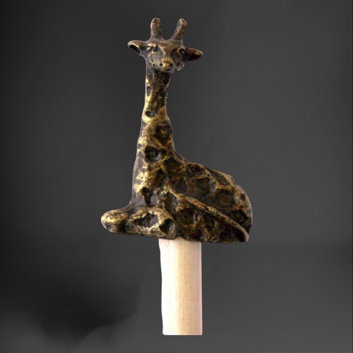 Pencil Giraffe