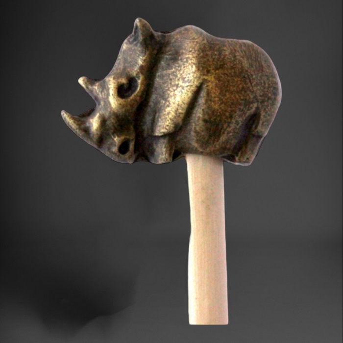 Pencil Rhino