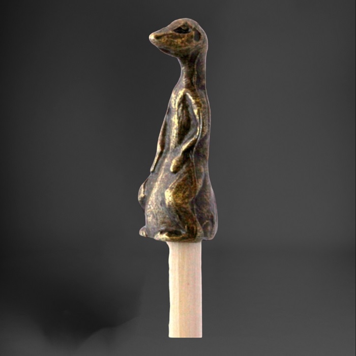 Pencil Meerkat