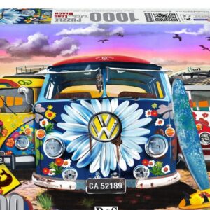 Long Beach 1000pc Puzzle