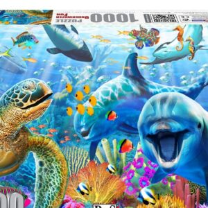 Under Water 1000pc Puzzle