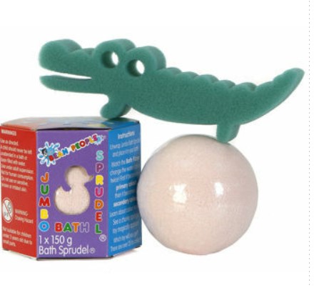 Jumbo Bath Sprudels - Image 3