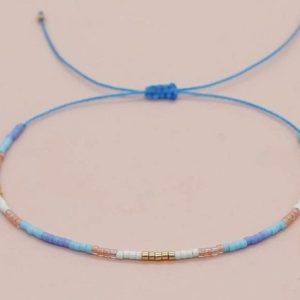 Dainty Beaded Bracelet Assorted