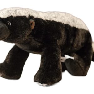 Honey Badger Plush 40cm