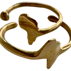 Brass Solid Bangle