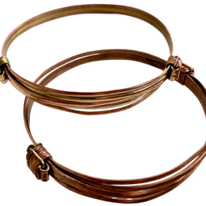 Copper Bangle