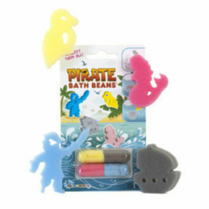Pirates Bath Beans