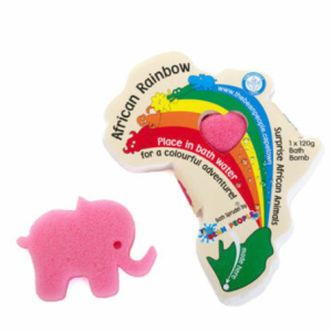 Africa Rainbow Sprudel