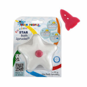 Rainbow Star Sprudel