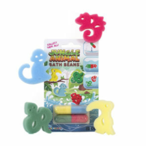 Jungle Bath Beans
