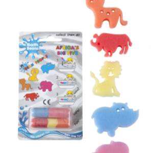 Africa's Bug 5 Bath Beans