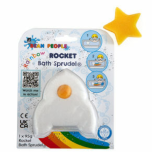 Rainbow Rocket Sprudel