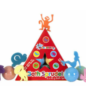 Bath Sprudels Six Pack