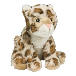 Leopard 19cm