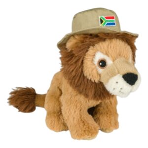 Lion 18cm with SA Hat
