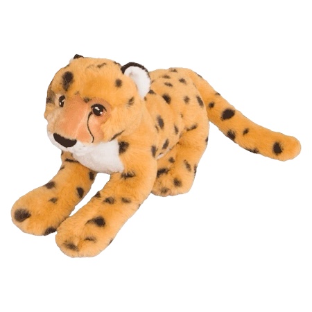 Cheetah Floppy 25cm