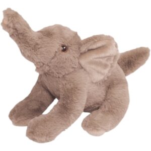 Elephant Baby Trunk Up 19cm