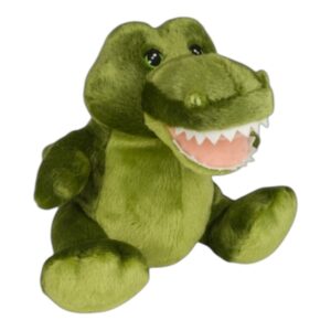 Crocodile Sitting 20cm