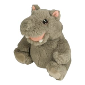 Hippo Sitting 16cm