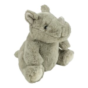 Rhino Tubby Sitting 20cm
