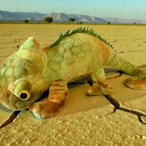 Chameleon 38cm