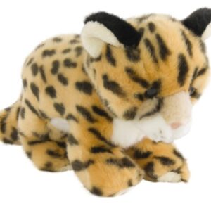 Cheetah Standing 18cm