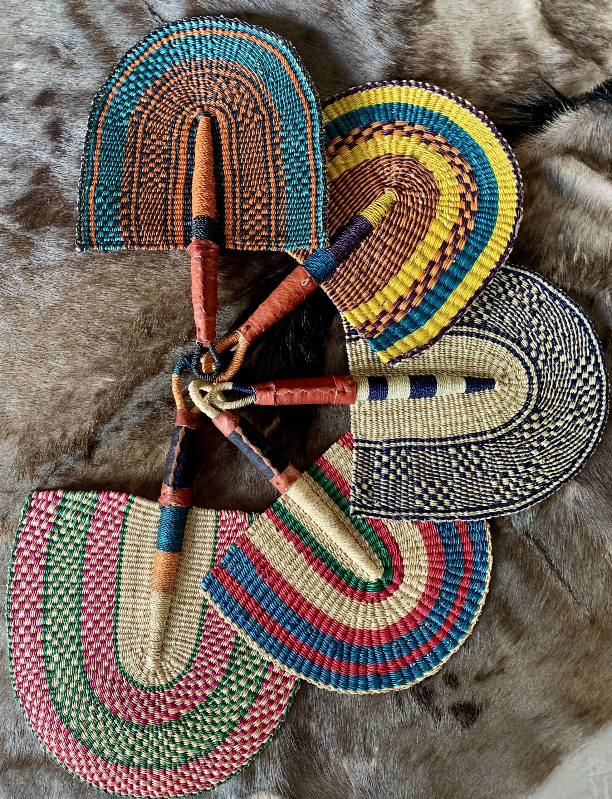 Bolgatanga Ghana fan - Image 2