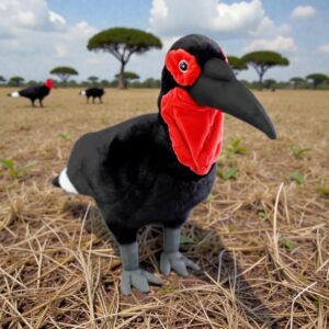 Ground Hornbill 38cm