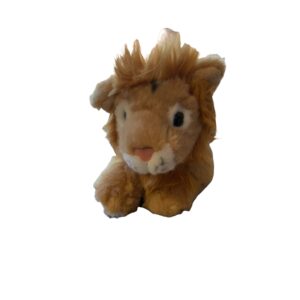 Young Male Lion 21cm
