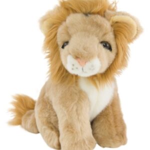 Lion Male 18cm