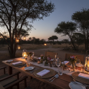 Swaziland Natural Placemat set of 6 35cm