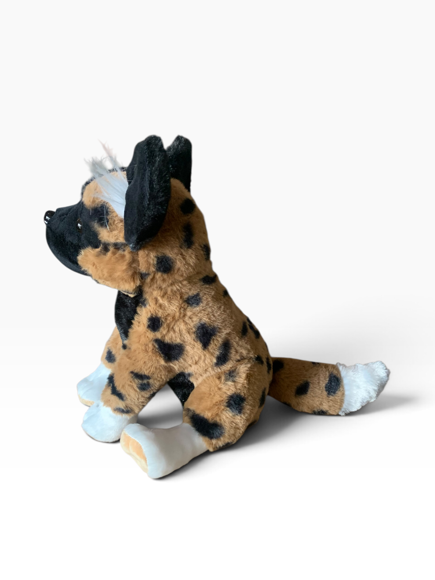 Wild Dog Sitting 30cm - Image 4