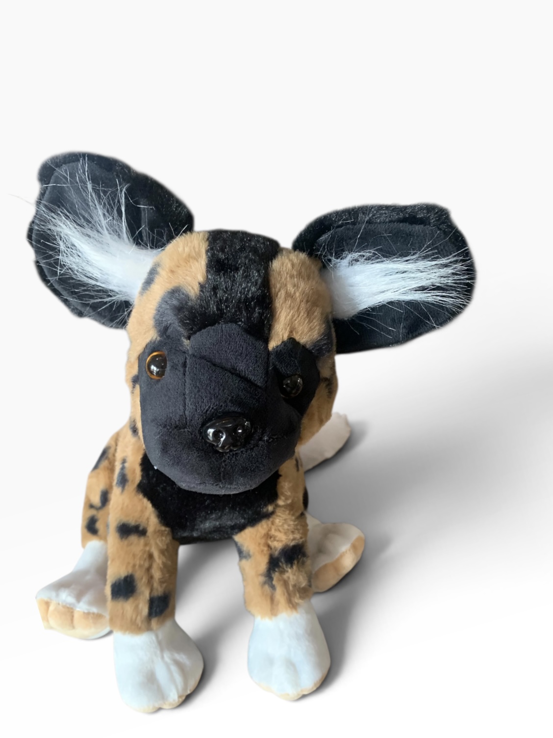 Wild Dog Sitting 30cm - Image 2